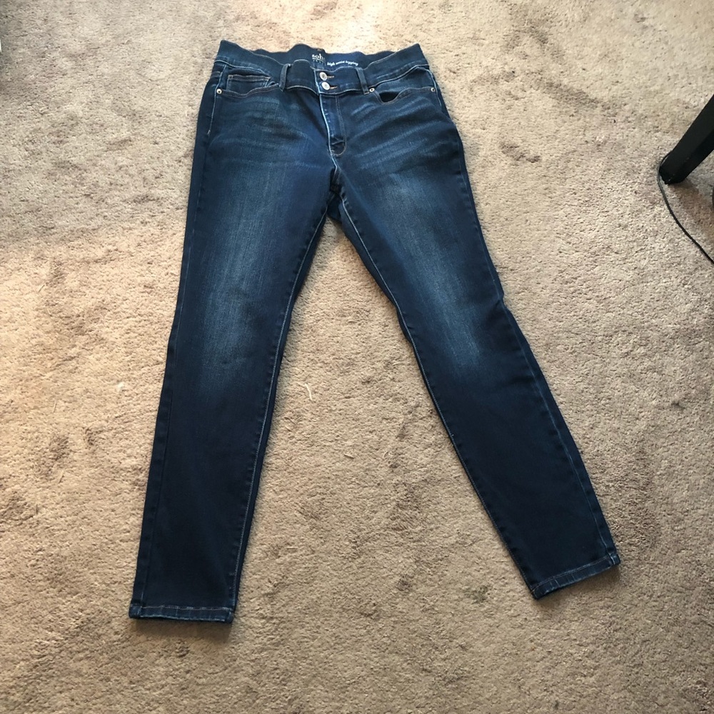 New York an company denim